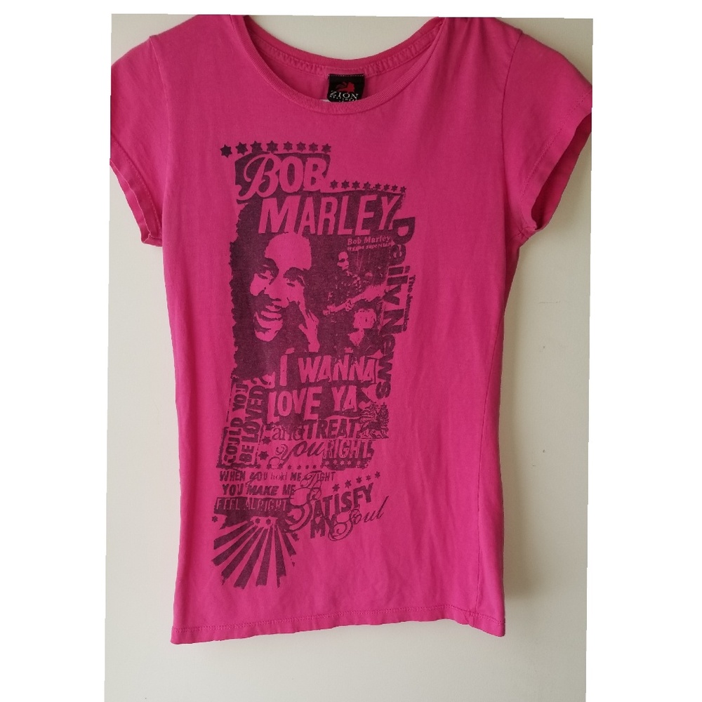Bob Marley T-Shirt